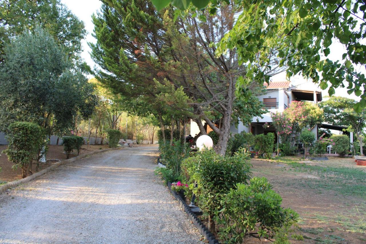 Anastasia Mákri Exterior foto